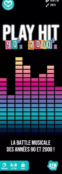 Play Hit 90's 2000's