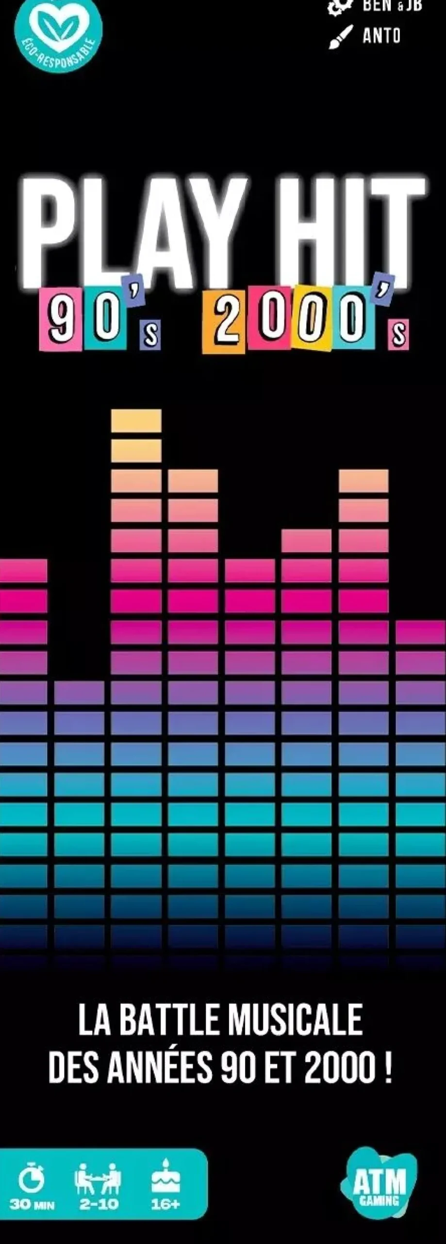 Play Hit 90's 2000's