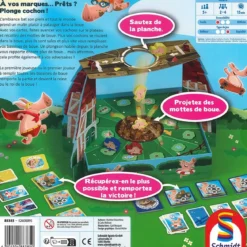 Plonge Cochon !