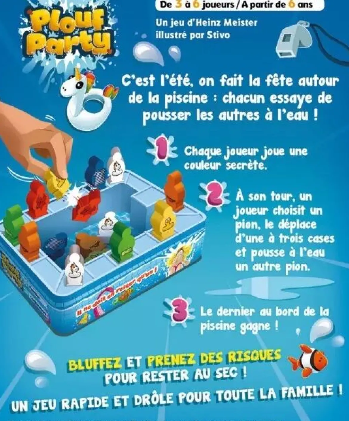 Plouf Party