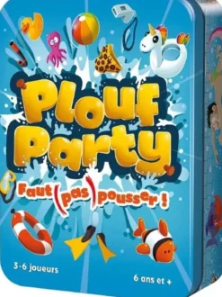 Plouf Party