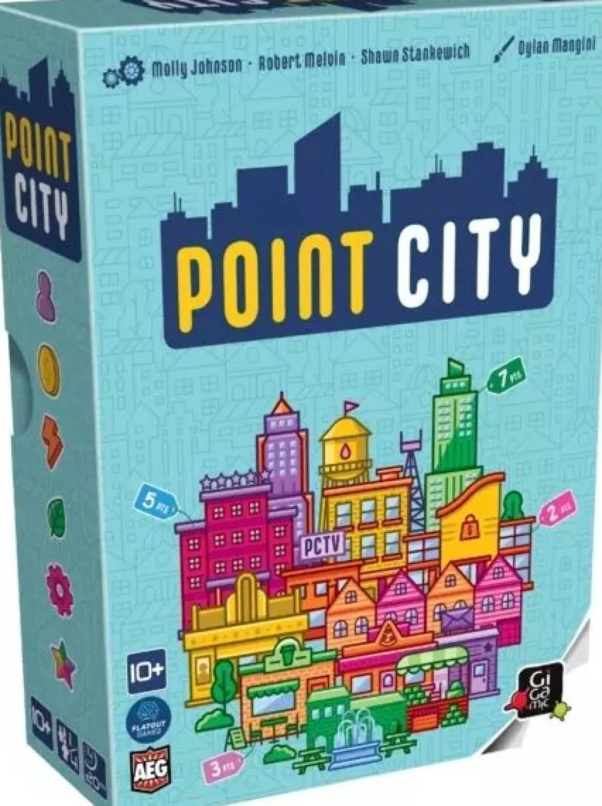 Point City