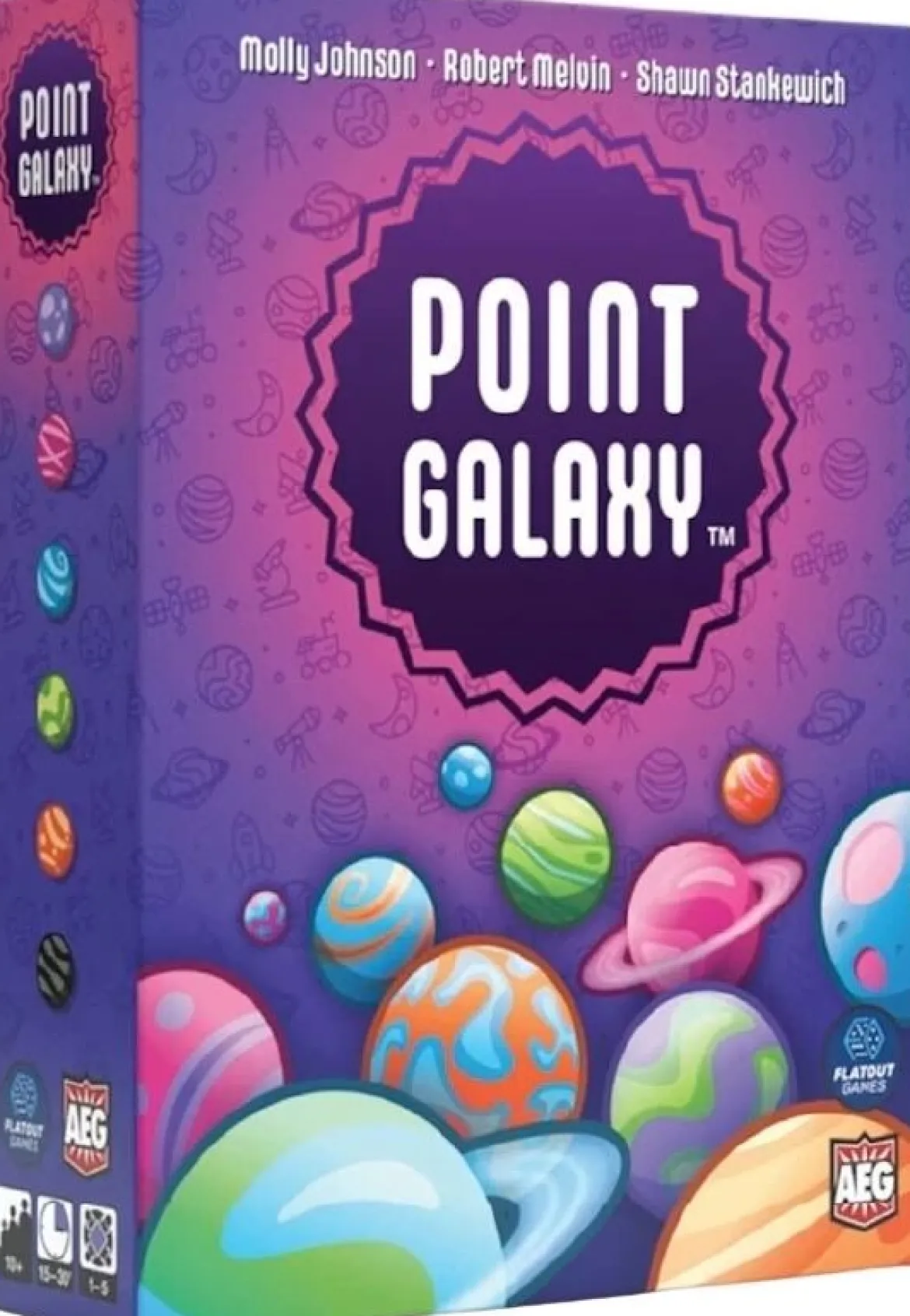 Point Galaxy