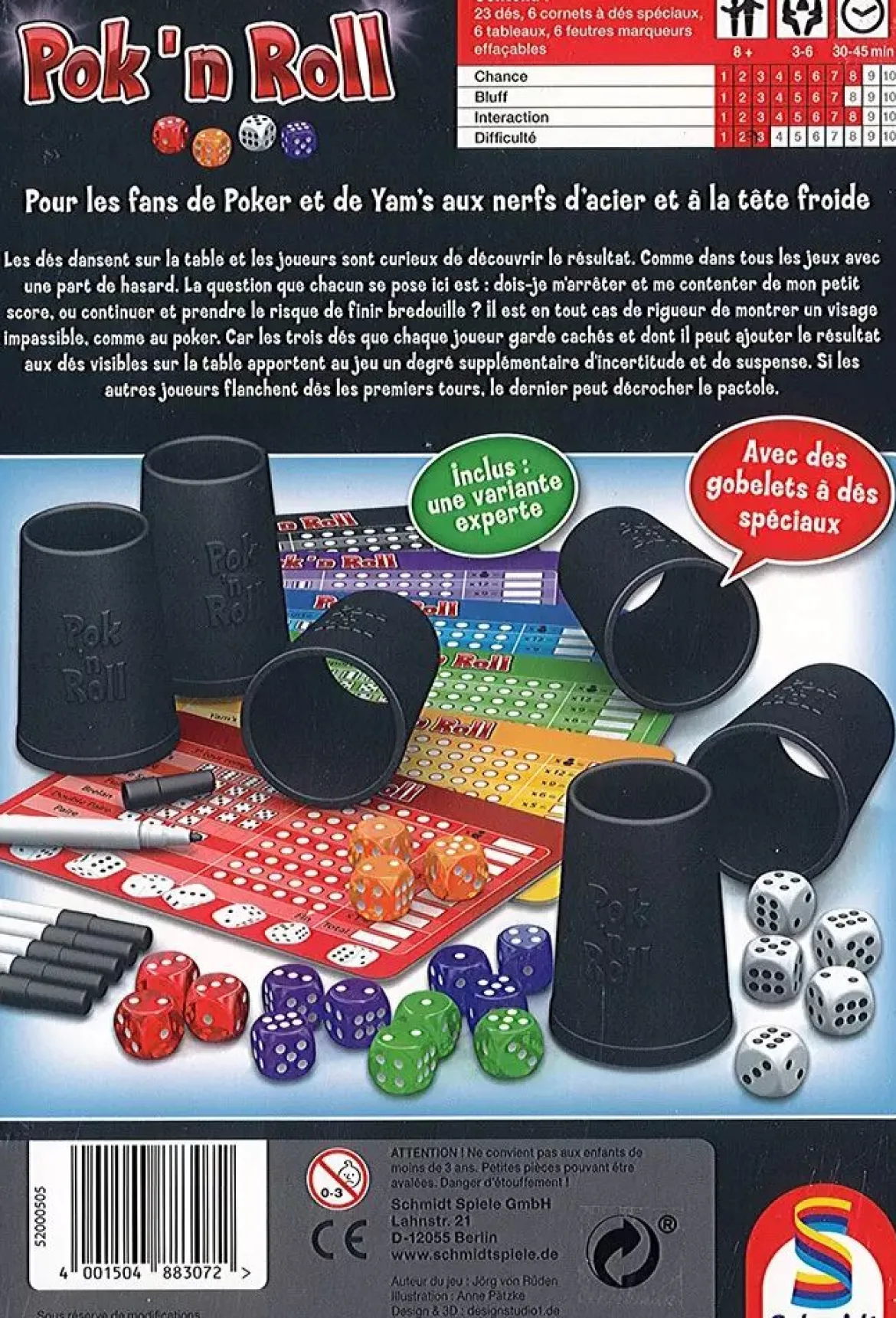Pok'n Roll
