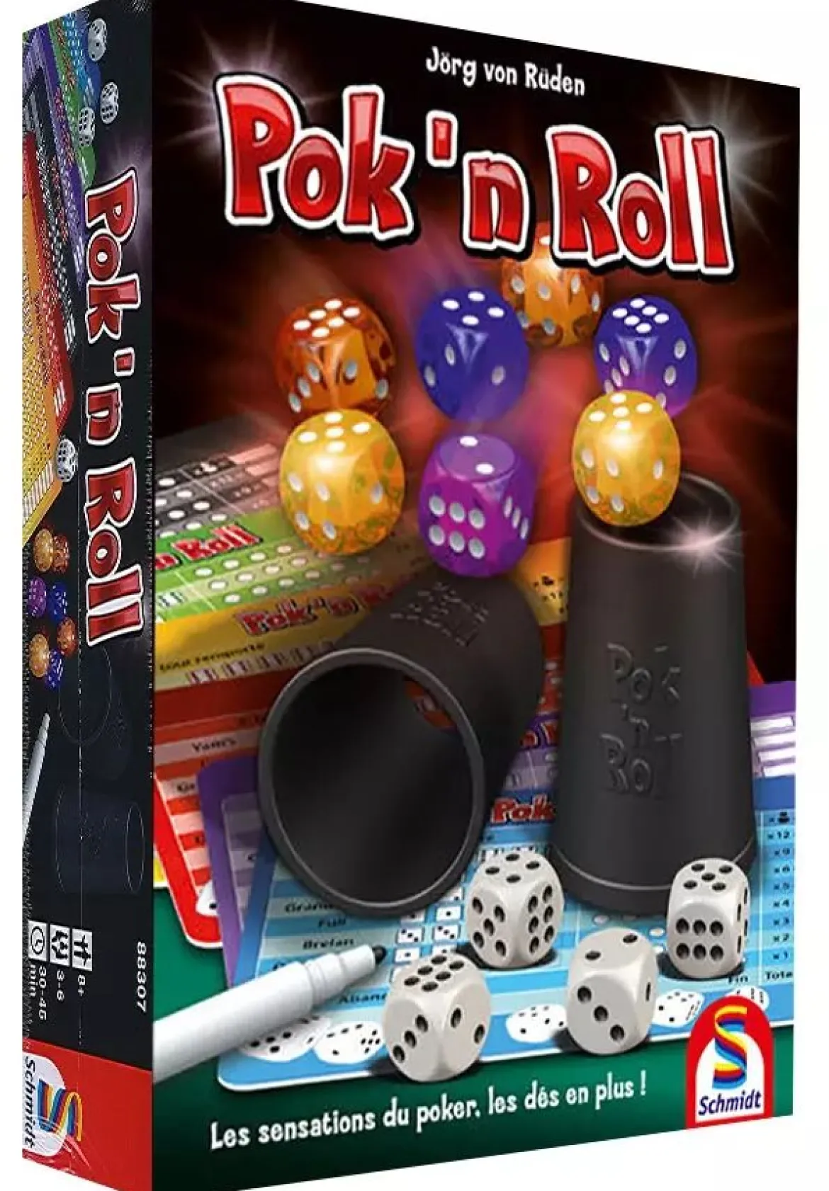 Pok'n Roll