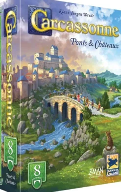 Ponts et Châteaux (Ext. Carcassonne)