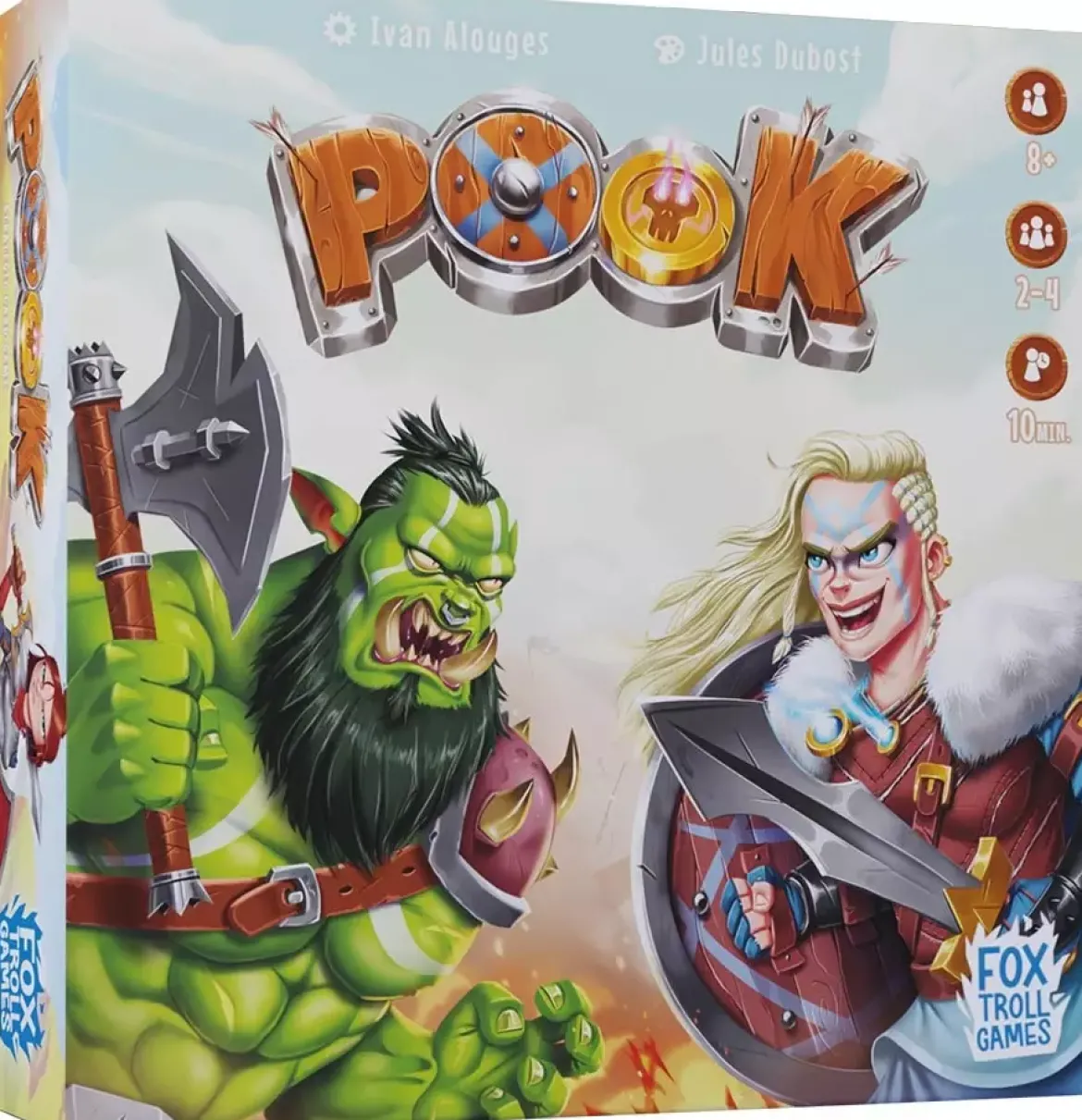 Pook