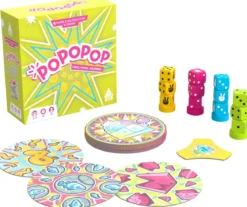 Popopop : Visez, Popez, Célébrez !