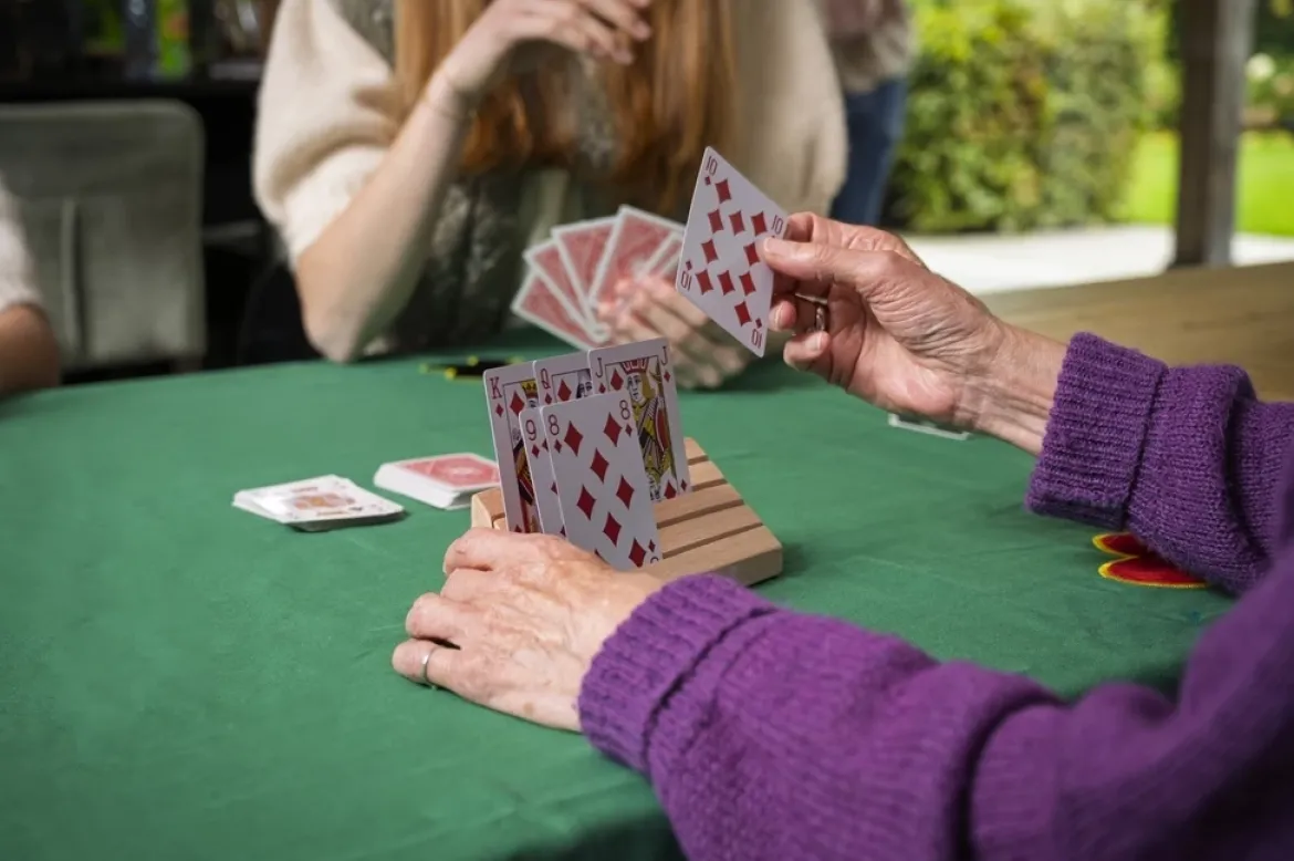 Porte-Cartes Pyramide en Bois Massif (x2)