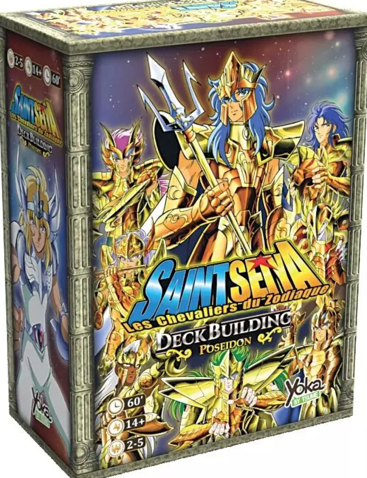 Poseidon (Ext. Saint Seiya)