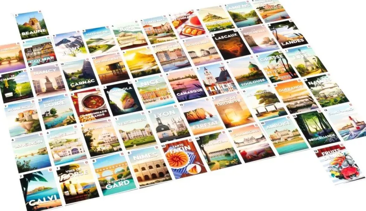 Postcards