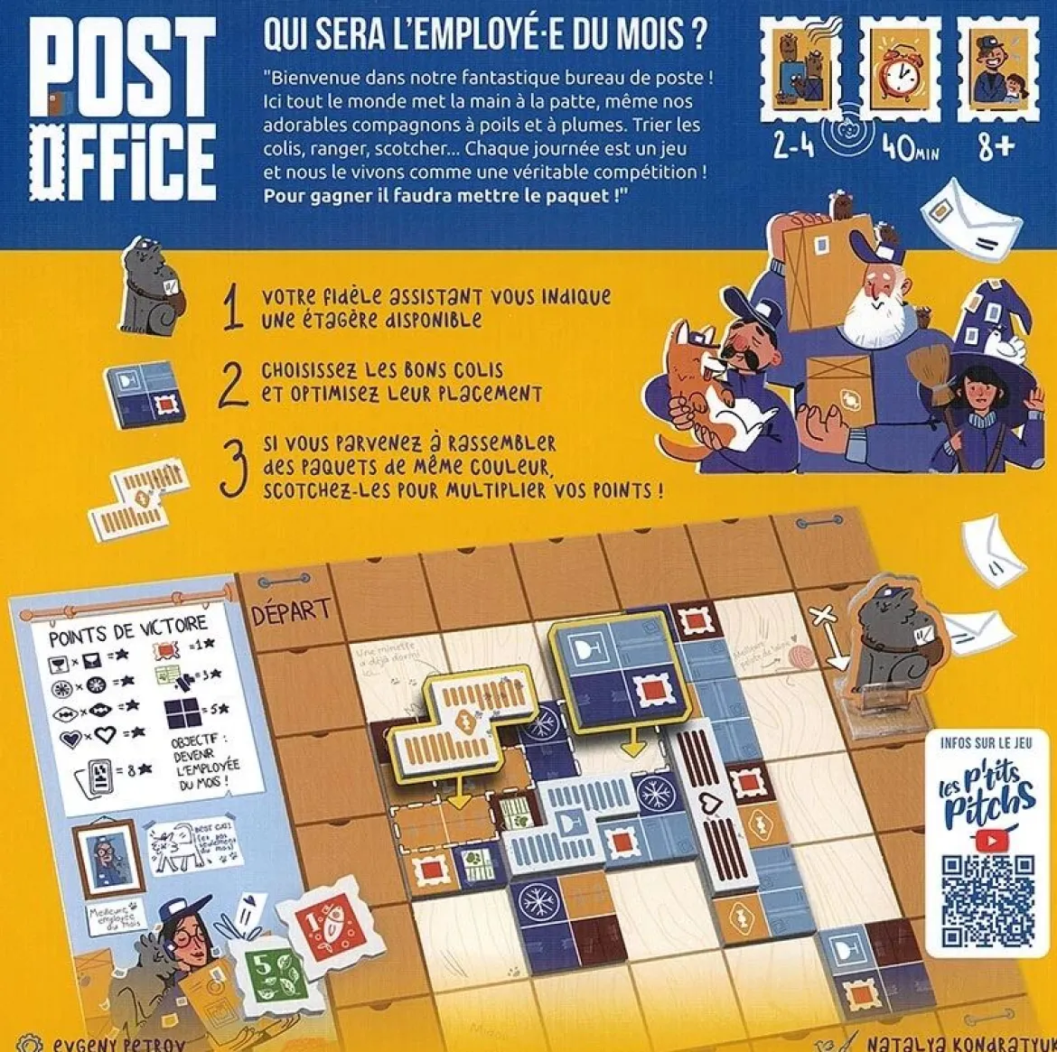 Post Office