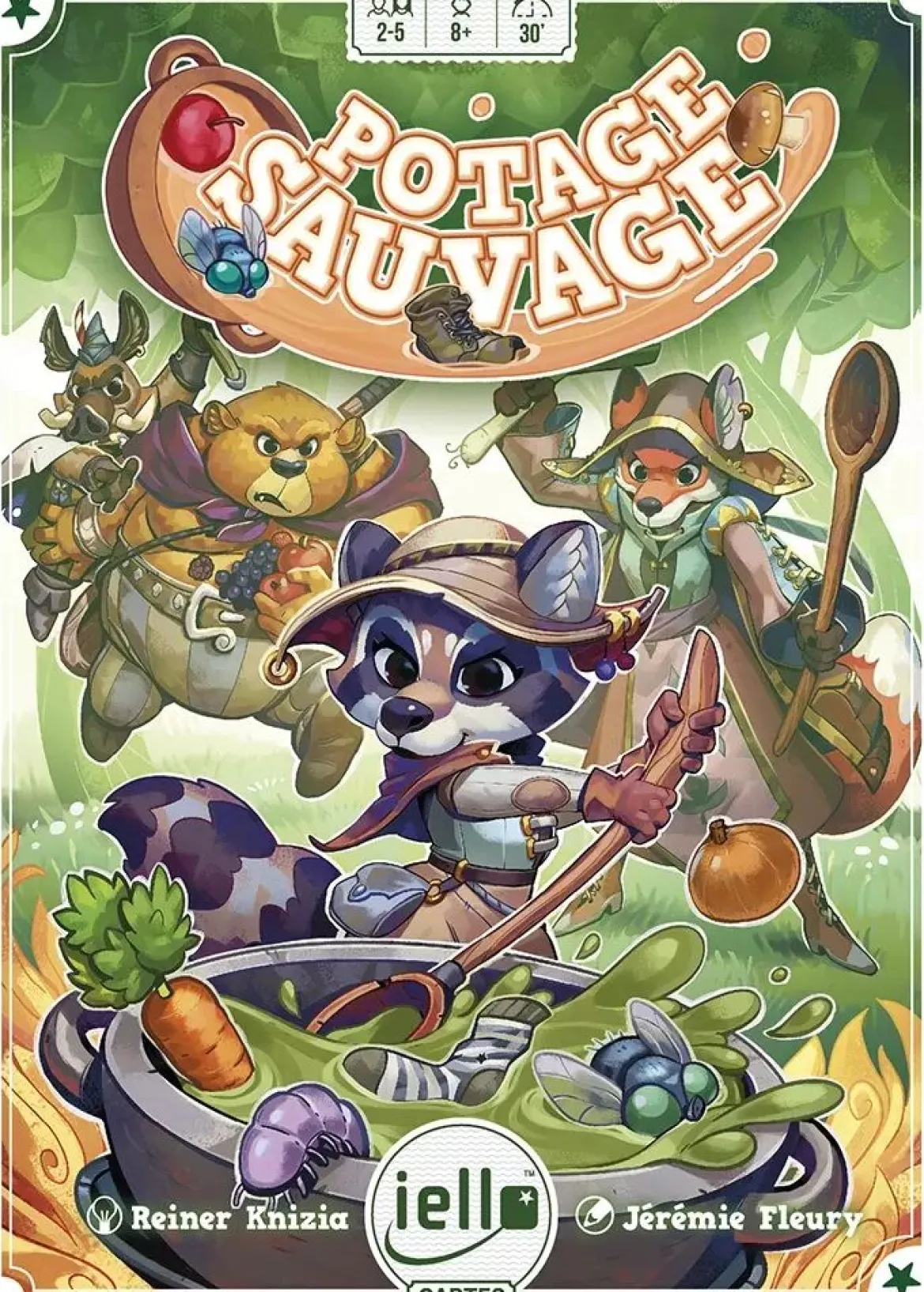 Potage Sauvage