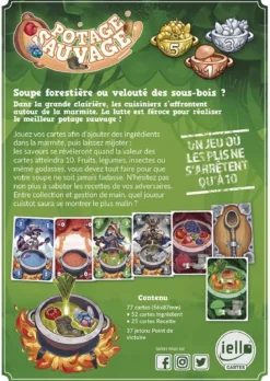 Potage Sauvage