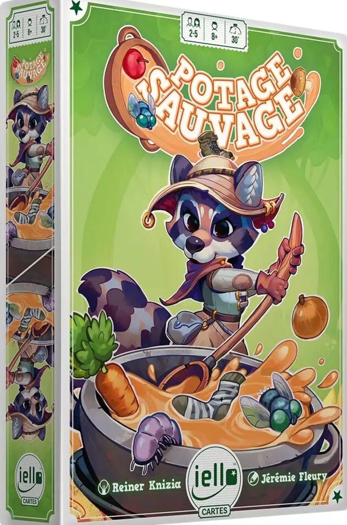 Potage Sauvage
