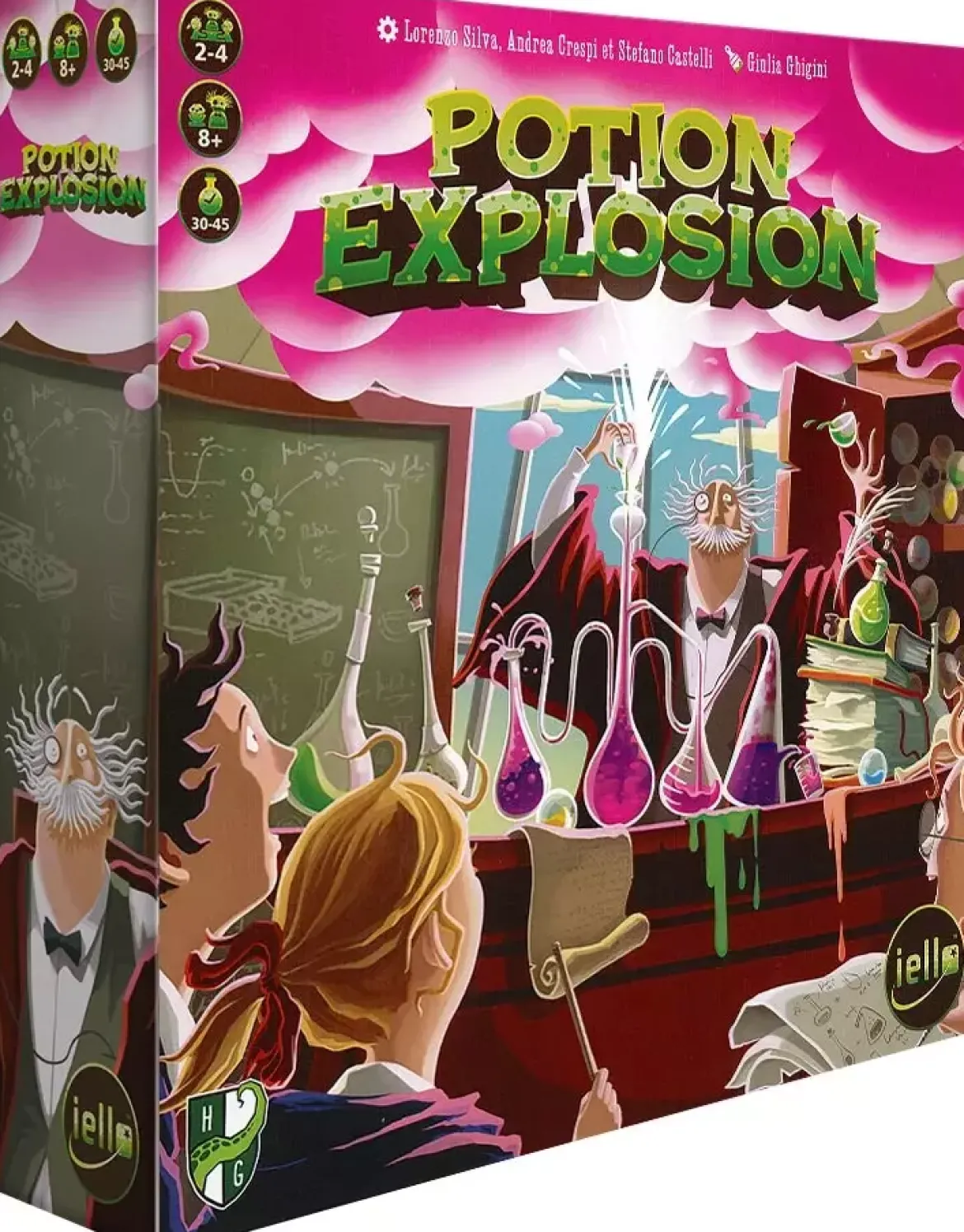 Potion Explosion