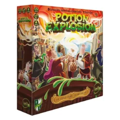Potion Explosion : Le Cinquième Ingrédient