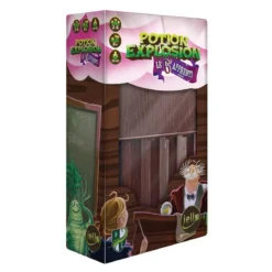 Potion Explosion : Le 6ème Apprenti