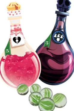 Potion Explosion : Le 6ème Apprenti