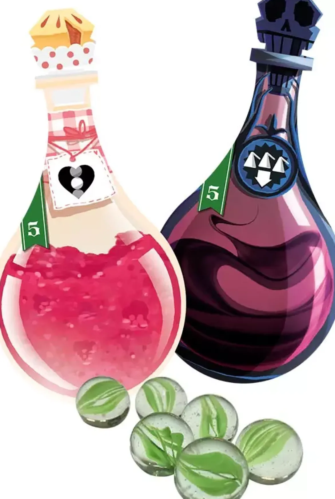 Potion Explosion : Le 6ème Apprenti
