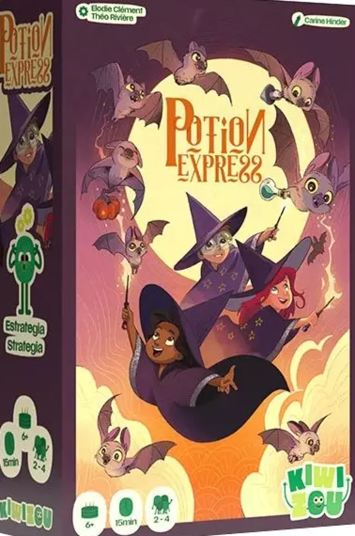 Potion Express