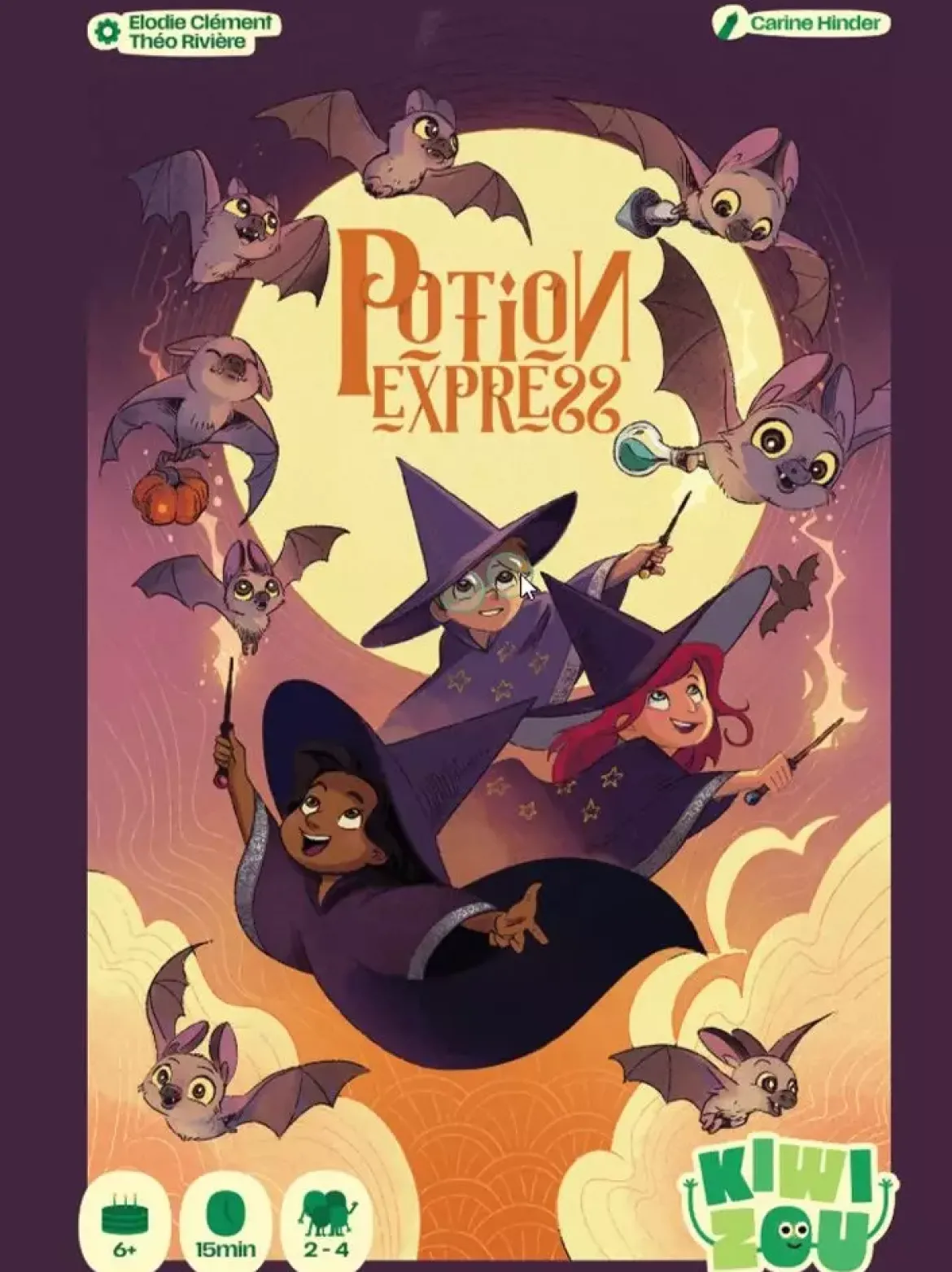 Potion Express