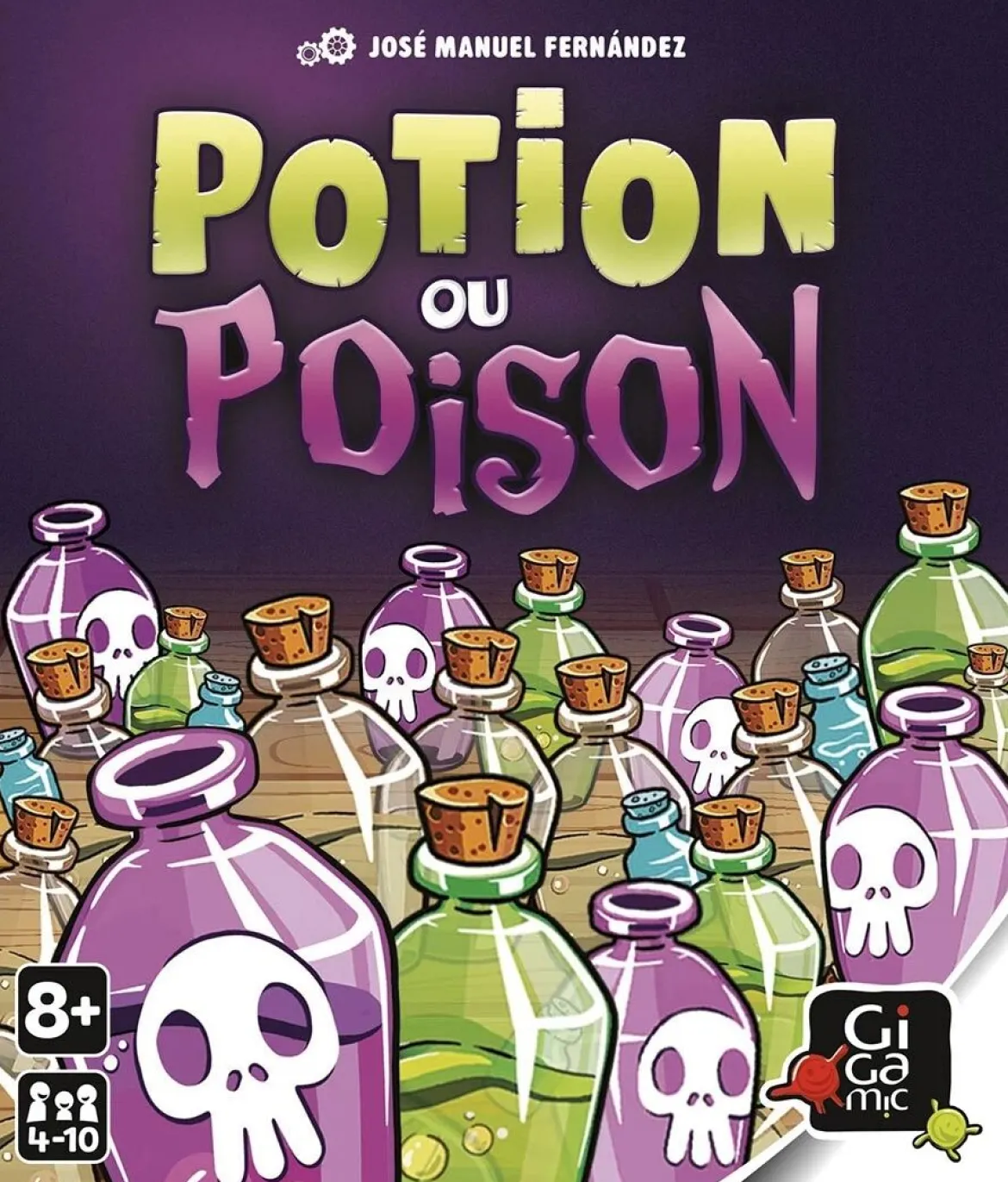 Potion ou Poison