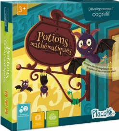 Potions mathématiques