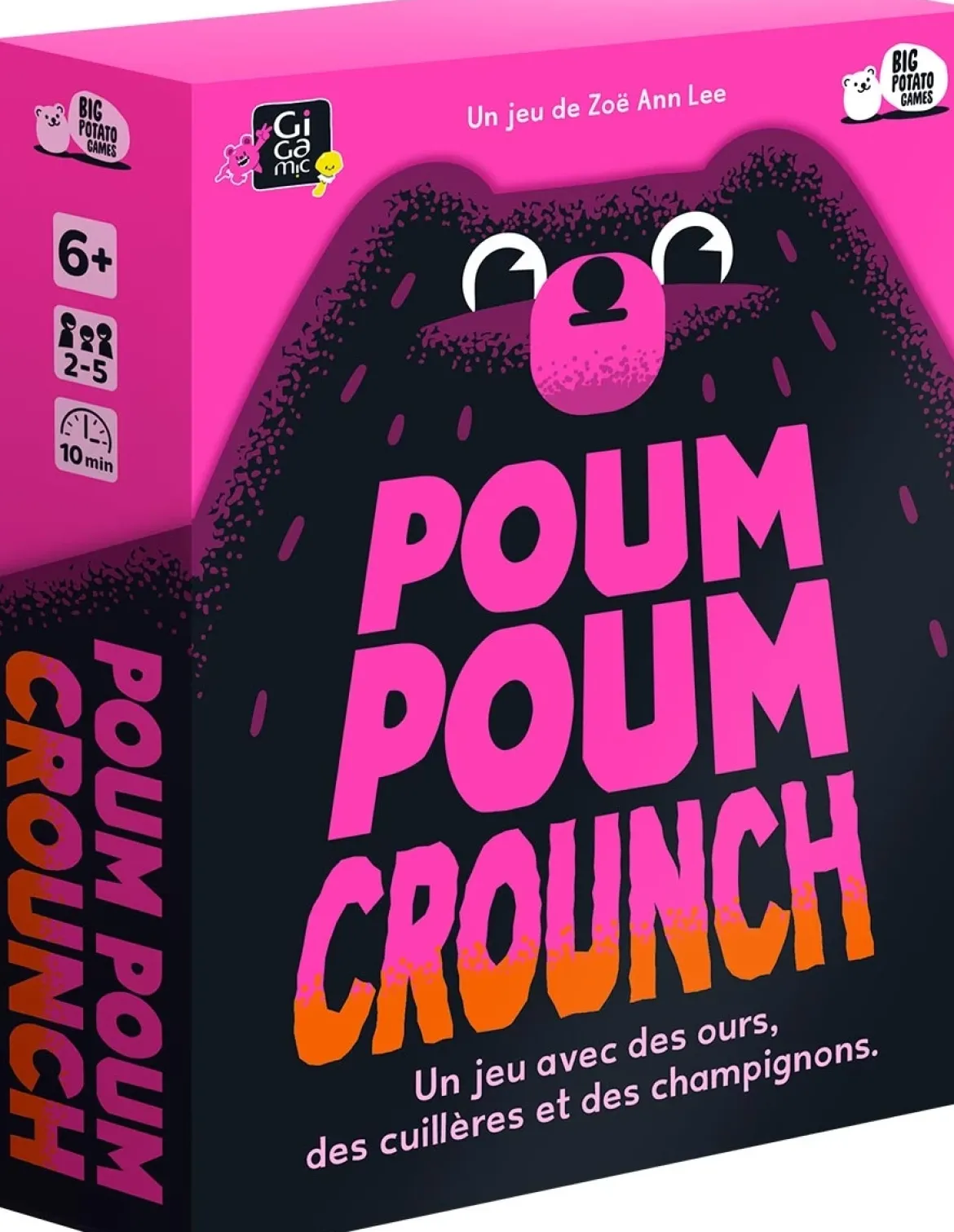 Poum Poum Crounch