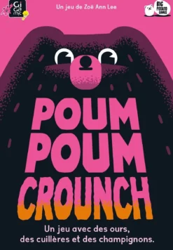 Poum Poum Crounch