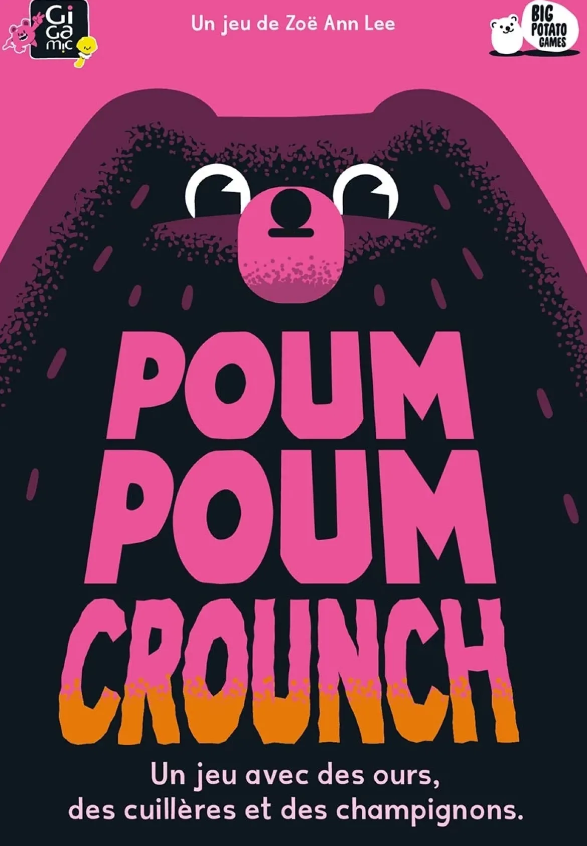 Poum Poum Crounch