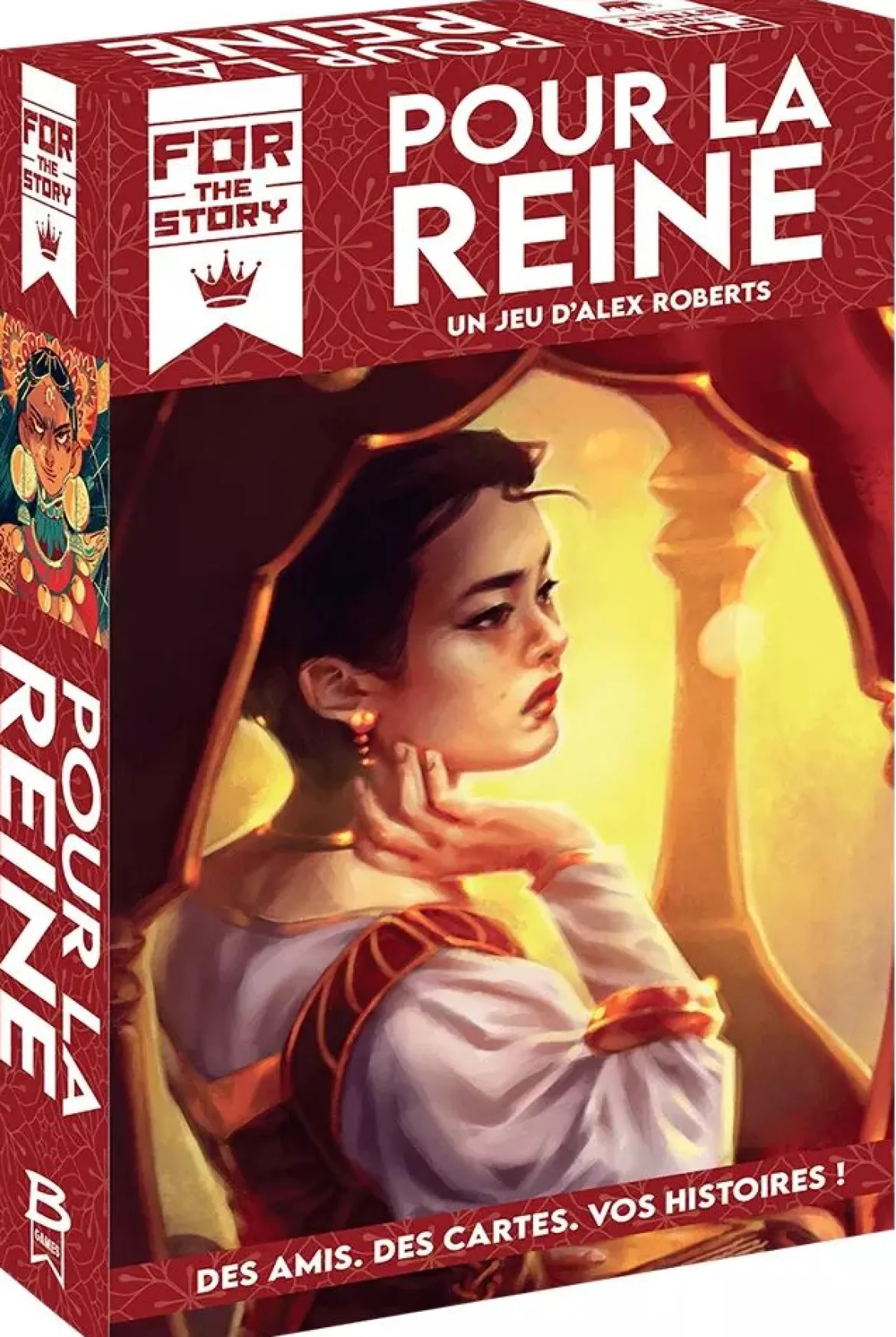 Pour la Reine (For The Story)