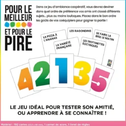 Pour le Meilleur et pour le Pire