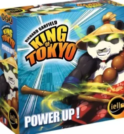 Power Up! (Ext. King of Tokyo)