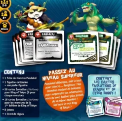 Power Up! (Ext. King of Tokyo)
