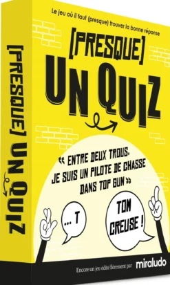 Presque Un Quiz