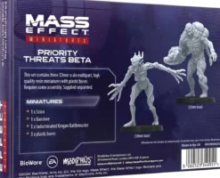 Priority Threats Beta (Ext. Mass Effect - Priorité Hagalaz)