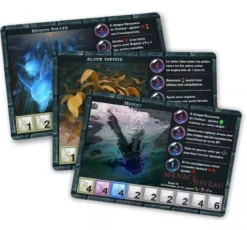 Profondeurs Abyssales (Ext. One Deck Dungeon)