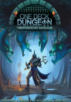 Profondeurs Abyssales (Ext. One Deck Dungeon)