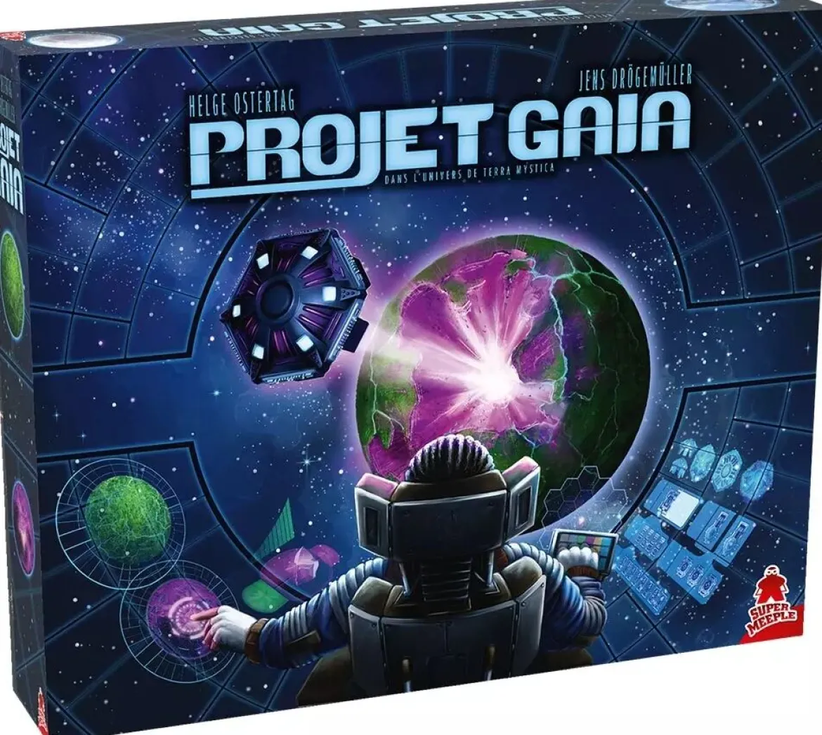Projet Gaia