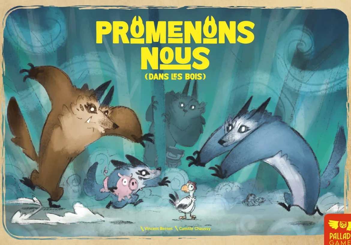 Promenons-Nous (Dans les Bois)