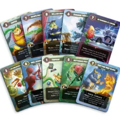 Promo Pack Battlefruit 2025 (Ext. Mindbug)