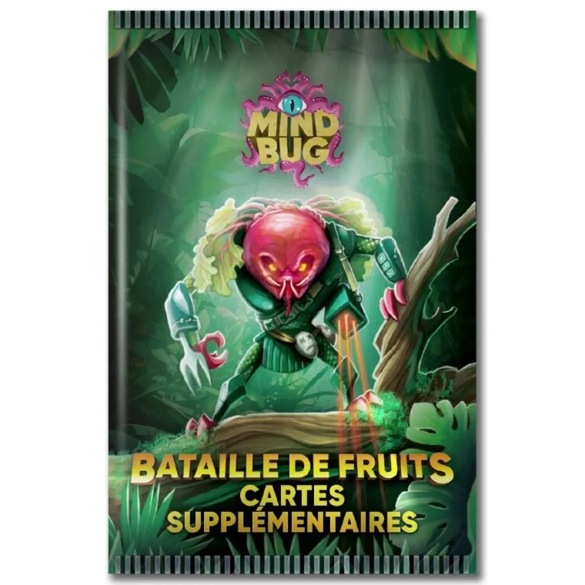 Promo Pack Battlefruit 2025 (Ext. Mindbug)