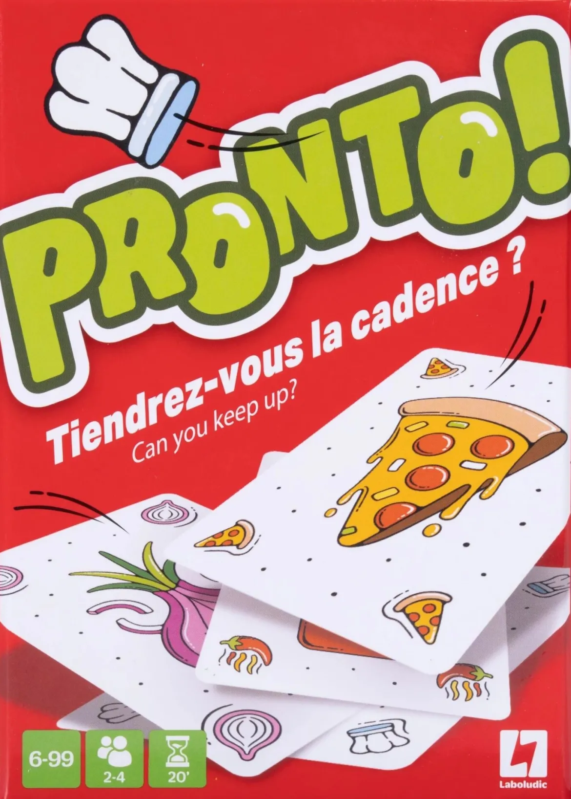 Pronto !