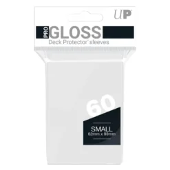 Protège-Cartes Ultra Pro Small 62x89mm (x60)