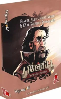 Présumée Coupable (Ext. Pagan : Le Destin de Roanoke)