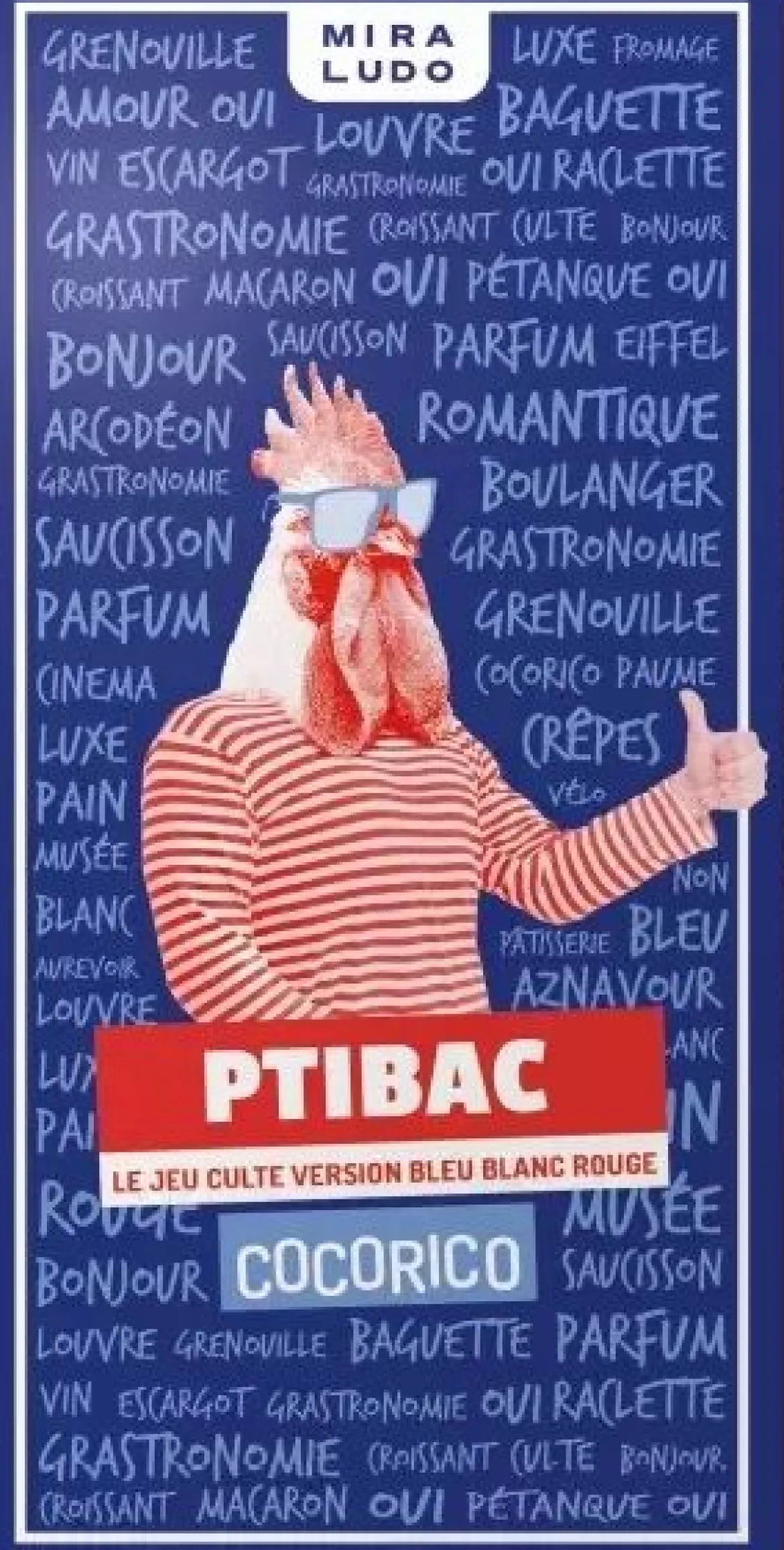 Ptibac : Cocorico