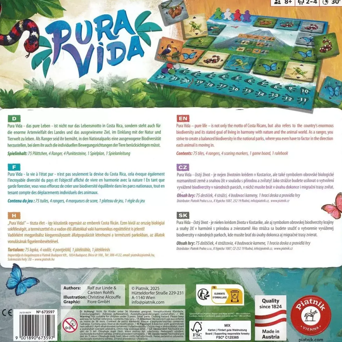 Pura Vida