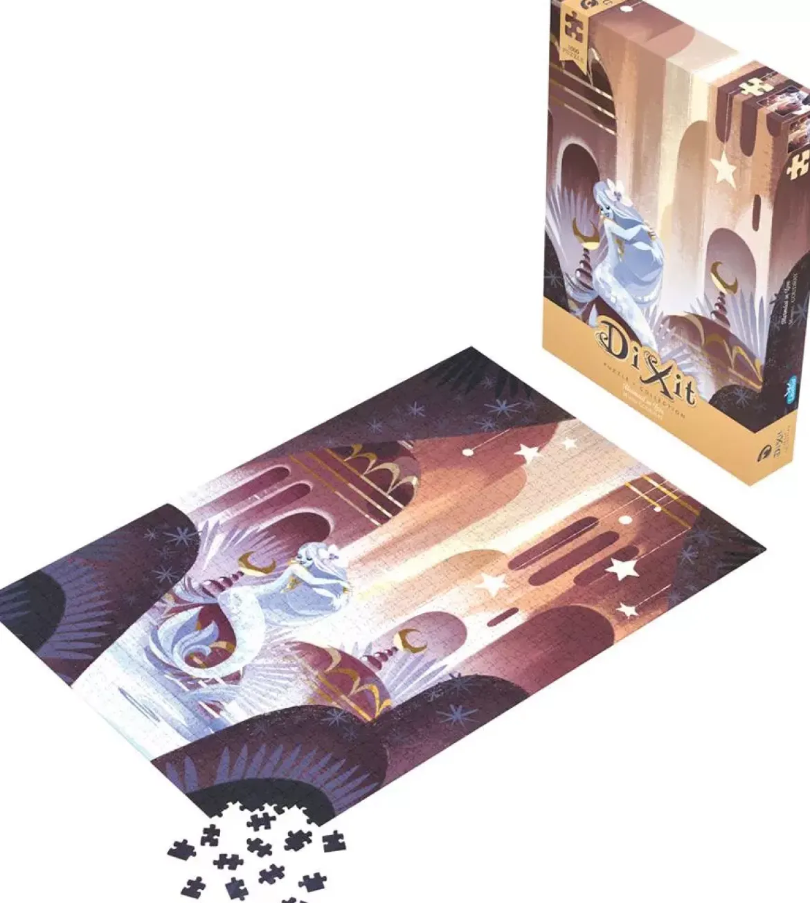 Puzzle Dixit (1000 Pièces)