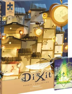 Puzzle Dixit (1000 Pièces)